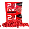 Fjuka 2in1 FatBoys - 10mm Hook Bait. The soft feed
