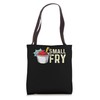 Small Fry Server or Waitress Tote Bag
