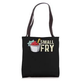 Small Fry Server or Waitress Tote Bag