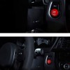 zalati Car Engine Start Stop Switch Button Cover Red for