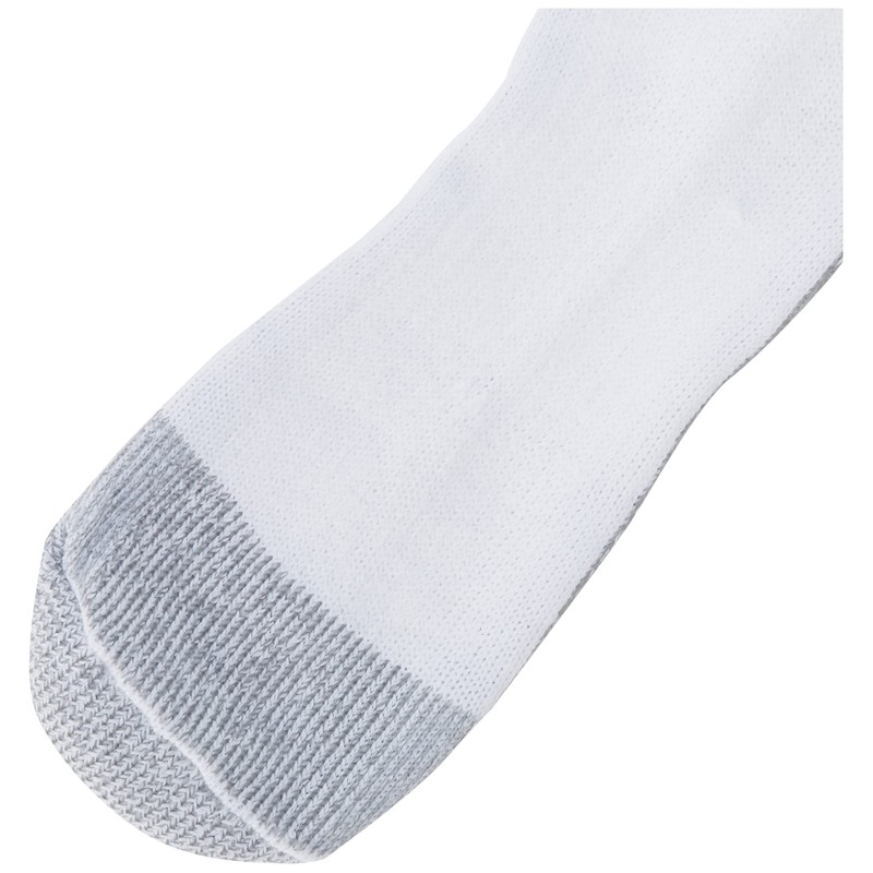 Fruit of the Loom Men's Work Gear Crew Socks with