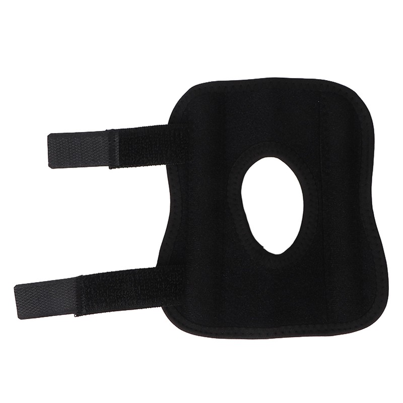 Dog Rear Leg Brace Prevent Licking Fixing Strap Spring Support