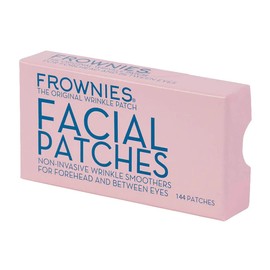 Flounies Wrinkle Removal Sheet, For Forehead and Eyebrows, 144 Sheets