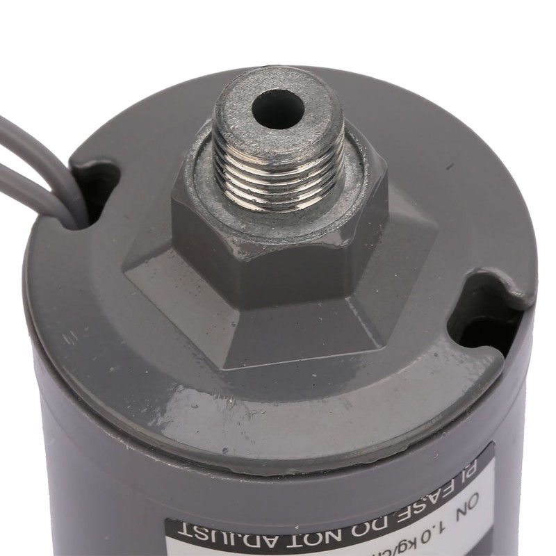 G1/4'' Male Thread Universal Automatic Mechanical Water Pump Pressure Switch(1.0-1.8