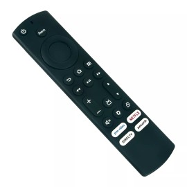 For Insignia/Toshiba/Hisense/TCL NS-RCFNA-21 CT-RC1US-21 Replace Remote for Insignia/Toshi