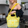 Made Easy Kit Large Insulated Lunch Tote Carrier for Women