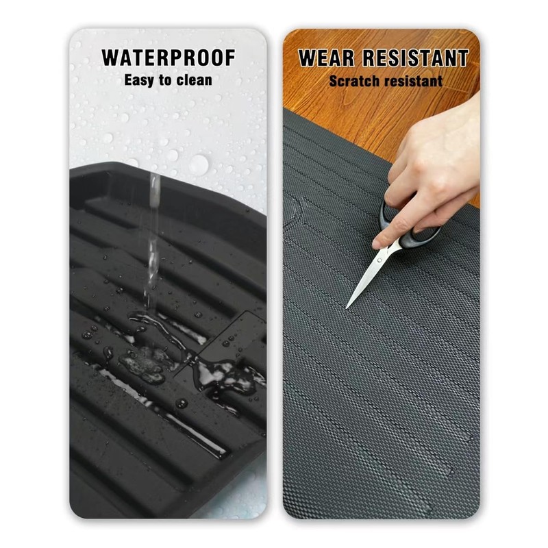 YEBOOCA Rear Seat Back Cover Backrest Protector Compatible with 2026