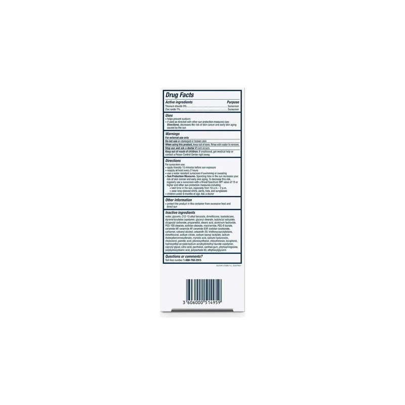 Cerave Protector Solar Tintado Spf 50 2 Botellas 75ml
