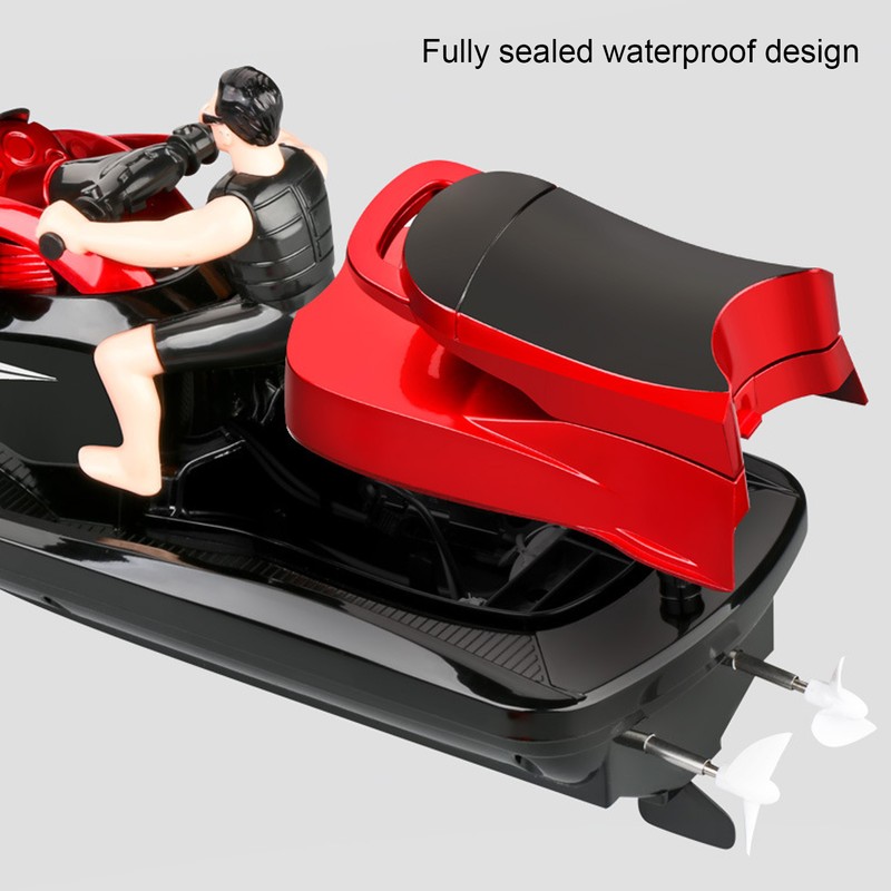 RC Boat Remote Control Boat for Pools Lakes Fast RC