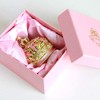 Rose Crown: Pierce 12-ex601 Various Colors (Gold Pink)