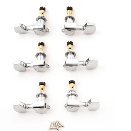 PRS Guitars SE Locking Tuners Set of 6, Chrome (106297::C:003)