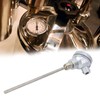 PT100 Temperature Probe, RTD PT100 Temperature Sensor Probe, Thermocouple Connection