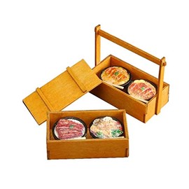 Kobaani Model Workshop OY-14 1/12 Memories Alley Series, Donburi Shop's Okamochi Building Kit