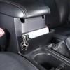 Aotumcer Center Console Sunglasses Holder Armrest Box Black Eyeglasses Storage