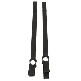 Greensen Eishockey -Helm -Kinngurt Starkes Oxford Stoff Snap Design 2 PC Set für Hockeyspieler Einfach zu Tragen