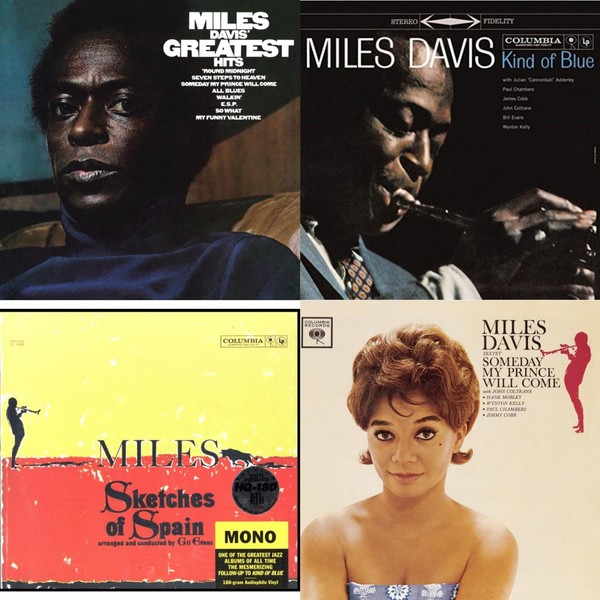 Greatest Hits (1969) (150G/Dl Code) & Kind Of Blue (180G)