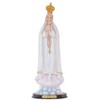 16 Inch Our Lady Of Fatima Statue Religious Figurine Figure Virgen Virgin