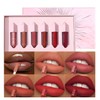 6 Colours Lipstick Set (Diamond Lip Gloss SetB)