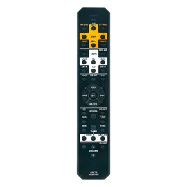 VINABTY RAV14 V694130 Replacement Remote Control Compatible with Yamaha Receiver RX-V420RDS RX-V420RDS RXV420RDS RX-V420