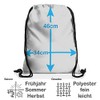 VOID Ghoul Kaneki Rucksack Tasche Turnbeutel Sport Jute Beutel Tokyo