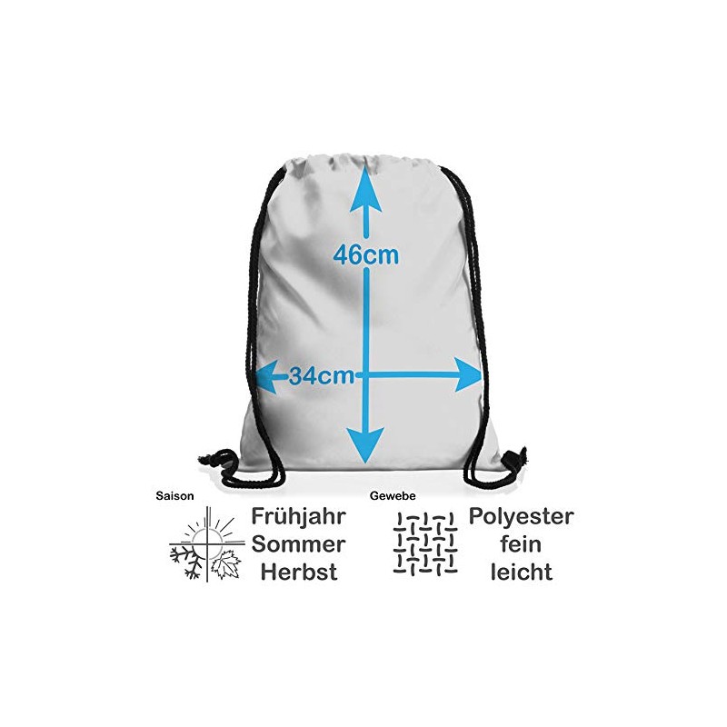 VOID Ghoul Kaneki Rucksack Tasche Turnbeutel Sport Jute Beutel Tokyo