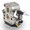 HPENP 506450501 Carburetor with Tune up Kit for Husqvarna 440