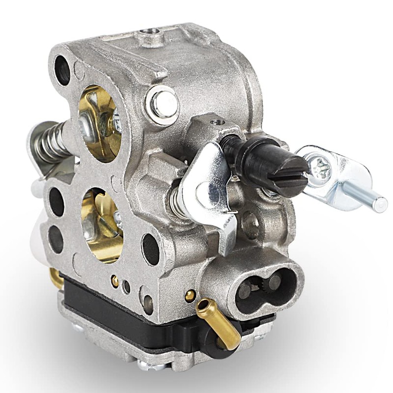 HPENP 506450501 Carburetor with Tune up Kit for Husqvarna 440