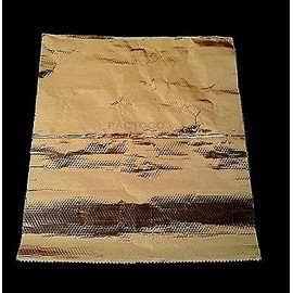 Handi-Foil 9"x10.75" Gold Aluminum Foil Premium Quality Pop-Up Sheets 2 x 200PK (pack of 400)