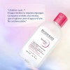 Bioderma Sensibio H2o, Agua Micelar Dermatológica, 250 Ml