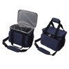 Insulated Lunch Bag Thicken Waterproof Oxford Cloth Cooler Cooling Large