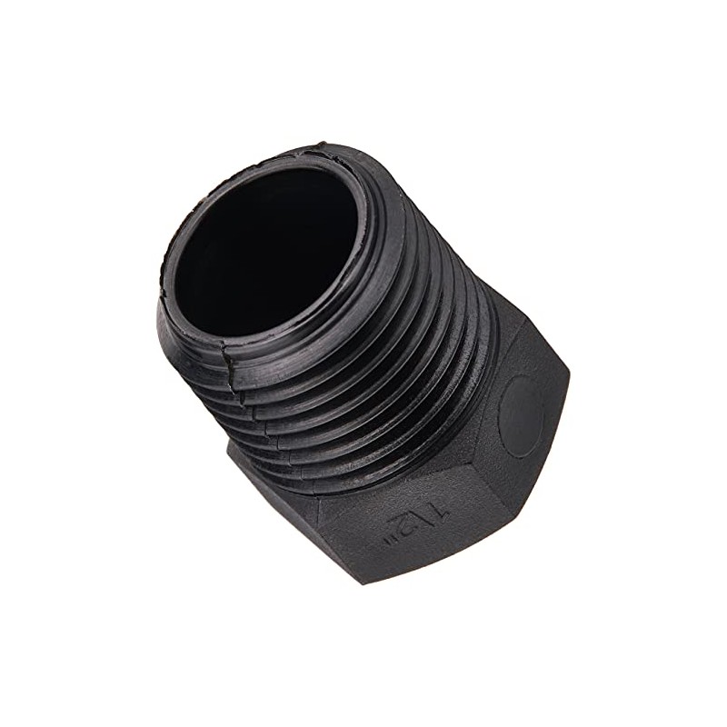 Iritec Resin Fitting Plug (M) 1/2 KP-13