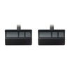 2 Replacement Compatible with Raynor 371RGD, 372RGD, 373RGD, 373PRGD, 377LG