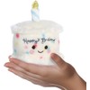 Aurora, 33902, Palm Pals Happy Birthday Cake 5In, Soft Toy,