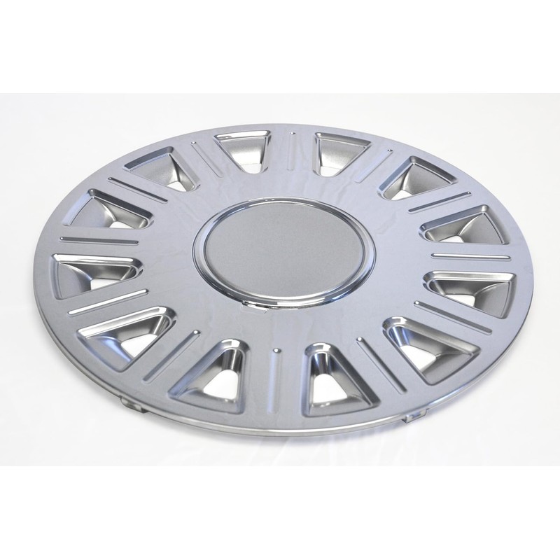 4-Pack of 16' Chrome/Silver Hubcaps fit for Crown Victoria 03-08