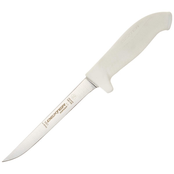 Dexter-Russell SG136N-PCP Knife, 6-Inch, White