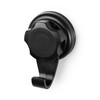 Compactor Bestlock Set of 4 Wall Mounted Storage Hooks, Suction