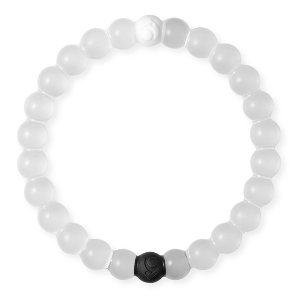 Lokai Lokai Beaded Bracelets for Women & Men, Classic Clear