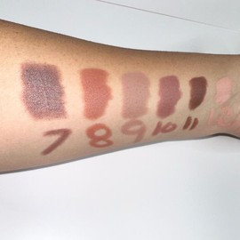 Creamy lipstick - Color: 10