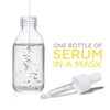 Skin Nautral Garneir's Vitamin C Sheet Mask, Super Hydrating and