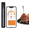 Smart Grill Thermometer Wireless Meat Thermometer: Bluetooth Meat Thermometer Wireless