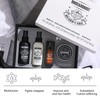 Rinse & Robust Beard Wash & Conditioner Set - Beard