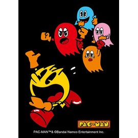 Bushiroad Sleeve Collection High Grade Vol. 3713 Pac-Man Part 4