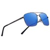 OLIEYE Rectangular Polarized Sunglasses for Men