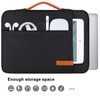 Lacdo 360° Protective Laptop Sleeve Case for 16 inch New