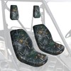 StarknightMT UTV Rhino Seat Covers, Waterproof 1680D Seat Covers Compatible