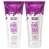 Not Your Mother's Curl Talk Frizz Control Sculpting Gel &