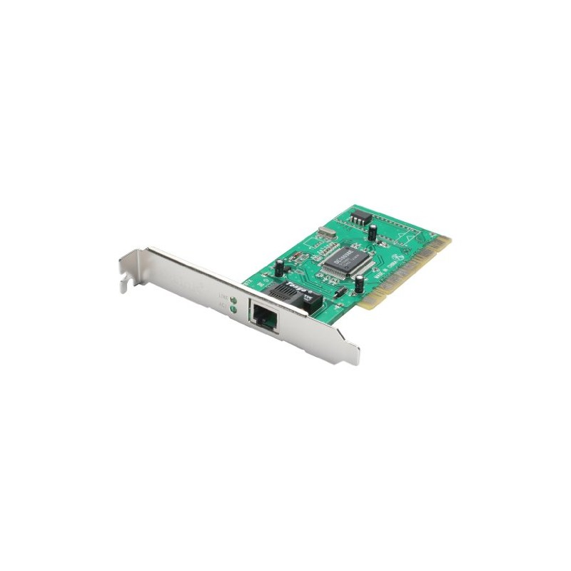 D LINK DFE-528TX PCI Bus Master, 32-BIT, 10/100 MBPS Fast