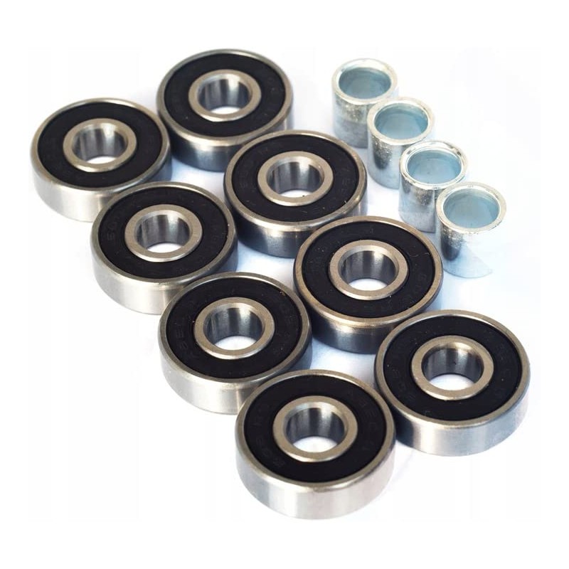 Switch Roller Blade Wheels Pack of 8 68 mm 88A
