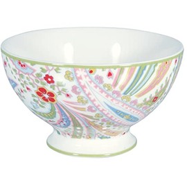 GreenGate STWSOUEVL1906 Elva Bowl 15 cm Pale Pink