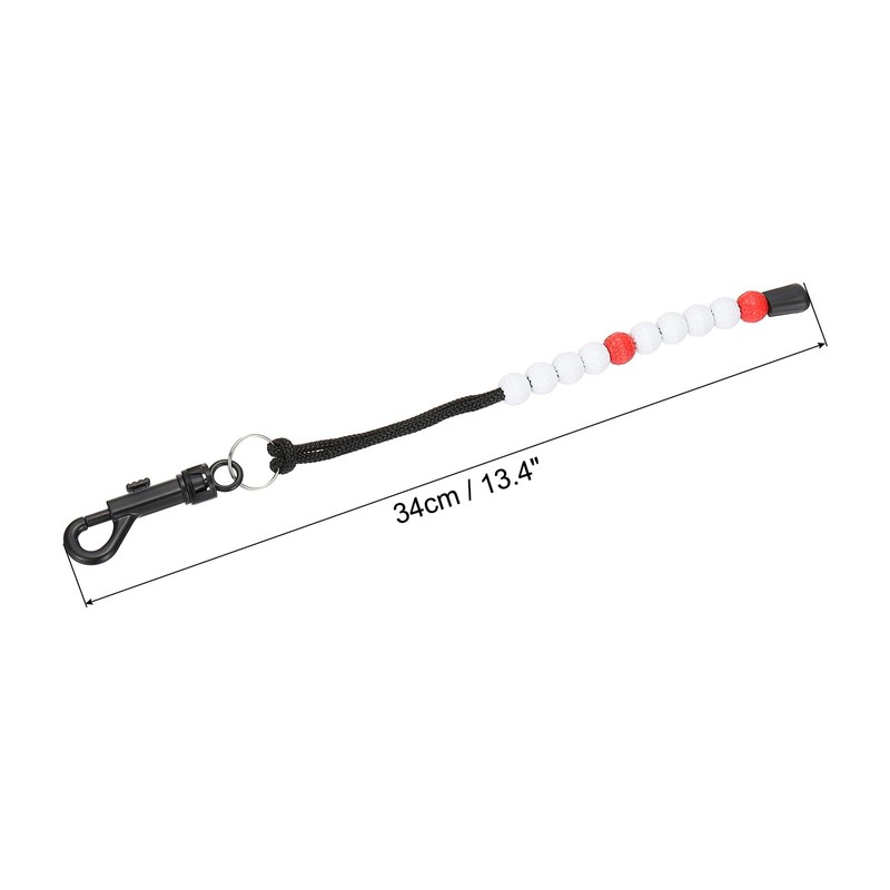 PATIKIL Golf Beads Score Counter, 2 Pack Golf Stroke Counter